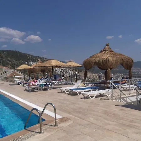 Yamac Apart Akbük