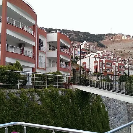 Yamac Apart * Akbük